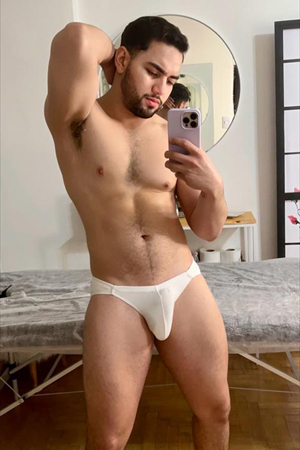 Escorts Masculinos en Argentina - Leonos