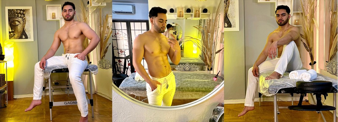 Leonos Escorts masculinos