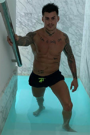 Escorts Masculinos en Argentina - Leonos