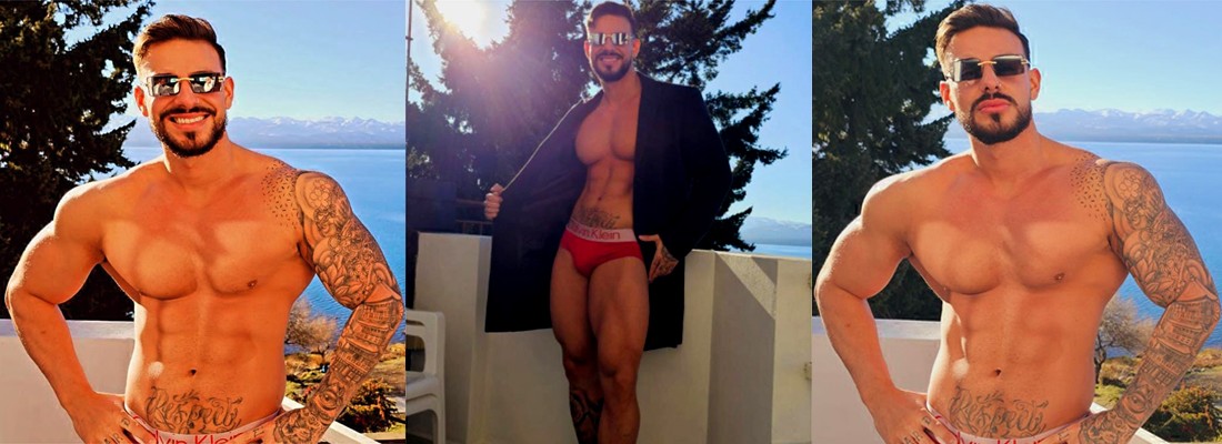 Leonos Escorts masculinos