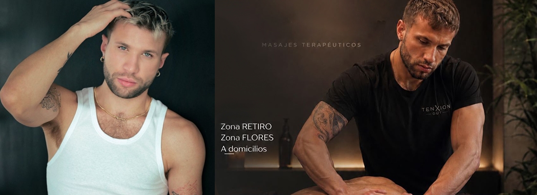 Leonos Escorts masculinos