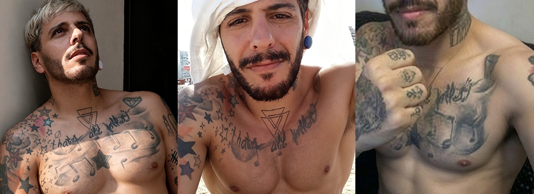 Leonos Male escorts