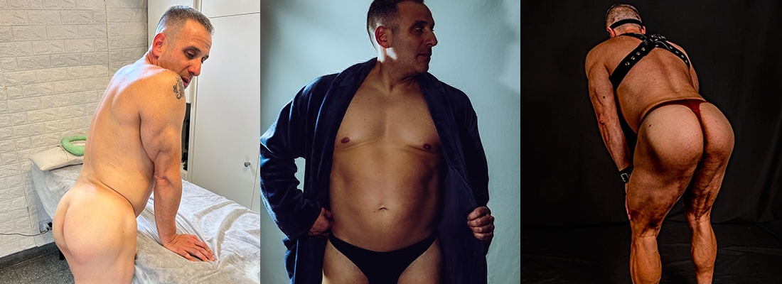 Leonos Escorts masculinos