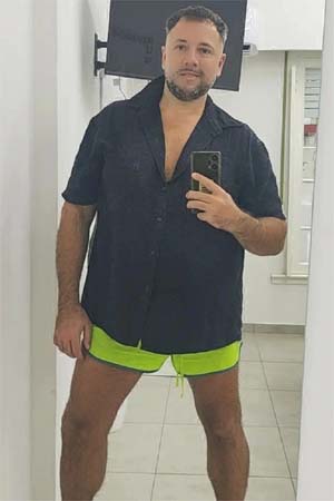 Escorts Masculinos en Argentina - Leonos