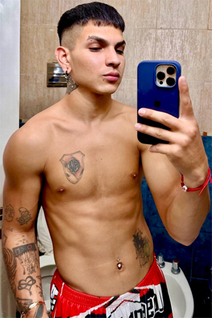 Escorts Masculinos en Argentina - Leonos