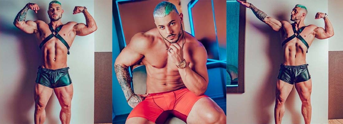 Leonos Escorts masculinos