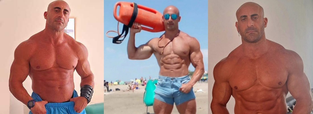 Leonos Escorts masculinos