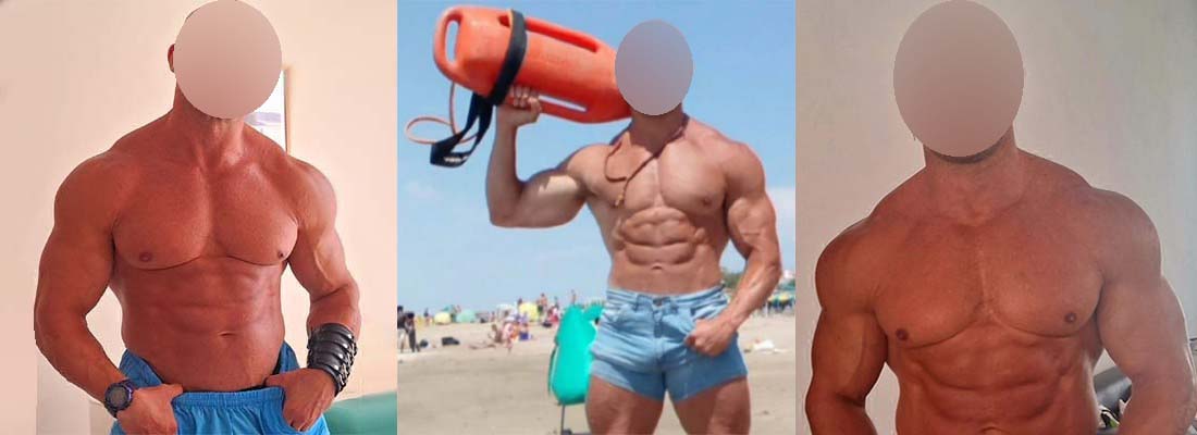 Leonos Escorts masculinos