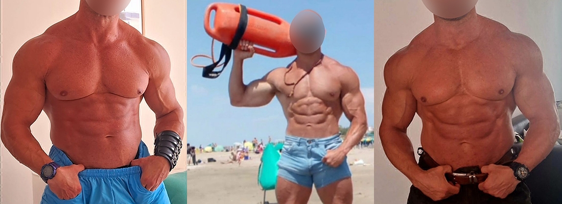 Leonos Escorts masculinos