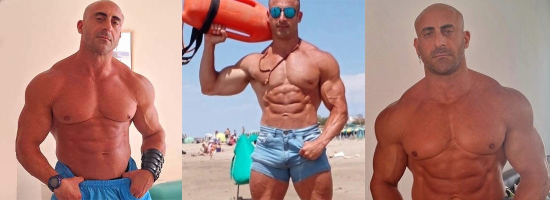 Leonos Escorts masculinos