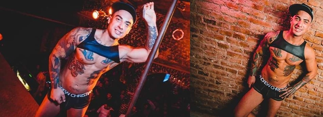 Leonos Escorts masculinos