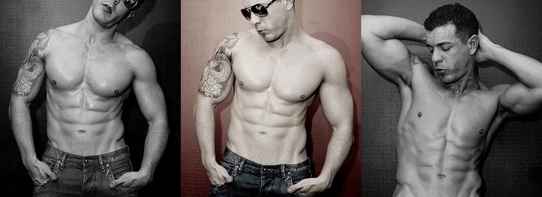 Leonos Escorts masculinos