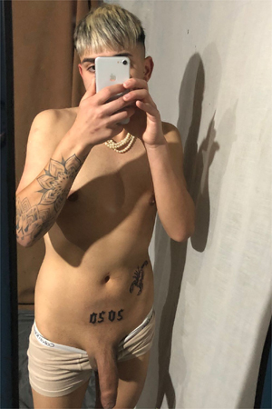 Escorts Masculinos en Argentina - Leonos