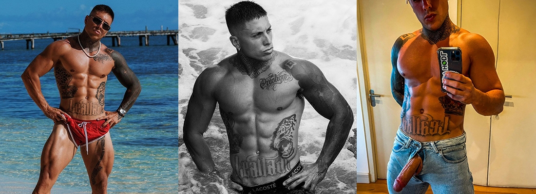 Leonos Escorts masculinos