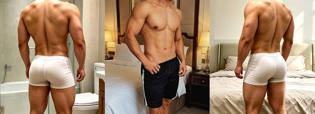 Leonos Escorts masculinos