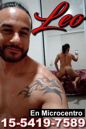 Male Escorts in Argentina - Leonos