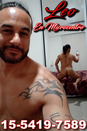 Escorts Masculinos en Argentina - Leonos