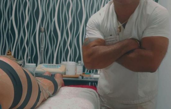 Leonel Male Masseur