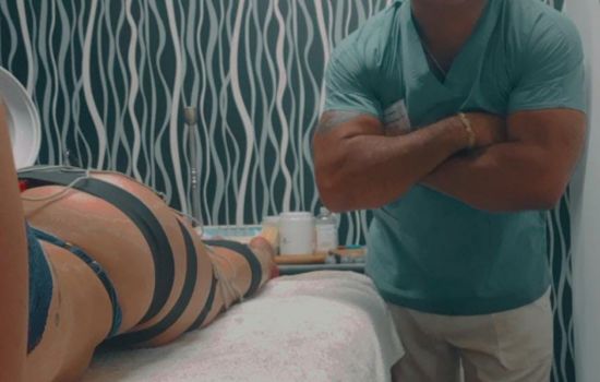 Leonel Escort Masculino