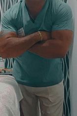 Leonel Escort Masculino