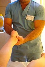 Leonel Escort Masculino