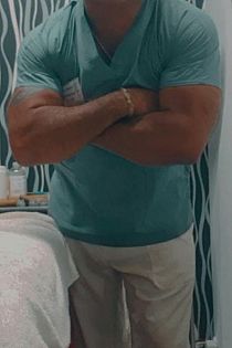 Leonel Escort Masculino