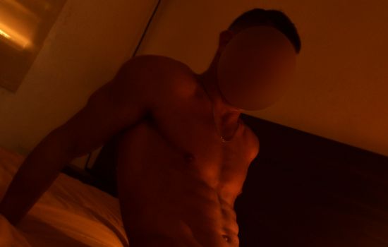 Iván Male Escort