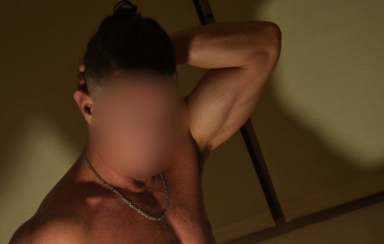 Iván Male Masseur