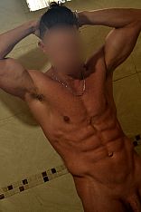 Iván Escort Masculino