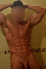 Iván Escort Masculino