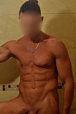 Iván Escort Masculino