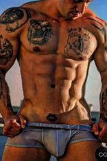 Toreto Escort Masculino