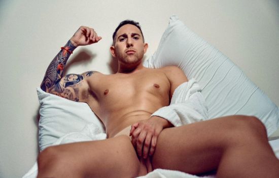 Lorenzo Uy Escort Masculino