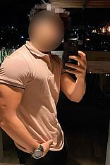 Marcos Uruguayo Escort Masculino