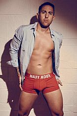 Lorenzo Uruguayo Escort Masculino
