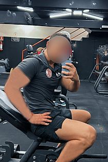 Erik VIp Escort Masculino