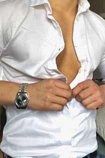 Erik VIP Escort Masculino