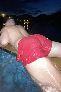 Erik VIP Escort Masculino