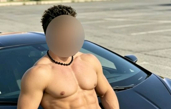 Giuliano Male Escort