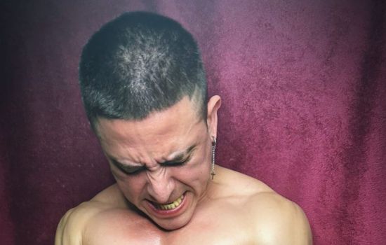 Sebas Masajes Male Masseur