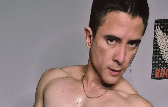 Sebas Masajes Male Escort