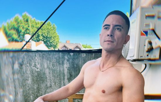Sebas Masajes Male Masseur