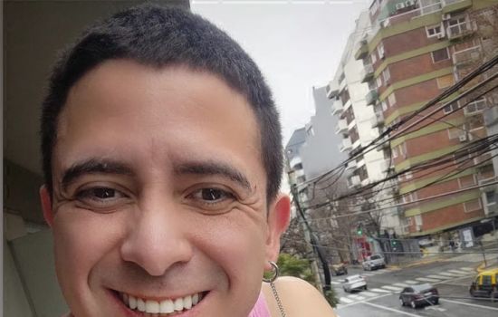 Sebas Masajes Male Escort
