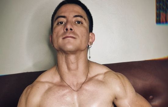 Sebas Masajes Escort Masculino