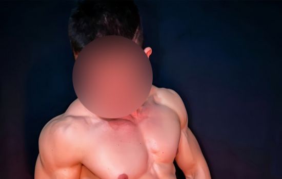 Sebas Masajes Escort Masculino