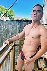 Sebas Masajes Male Masseur