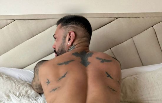 Milton Escudero Male Escort