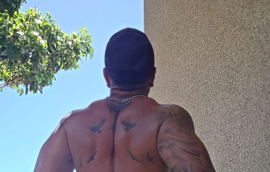 Milton Escudero Escort Masculino