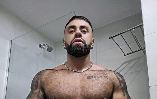 Milton Escudero Escort Masculino