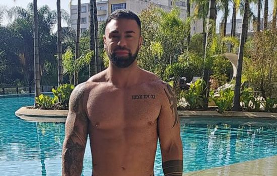 Milton Escudero Male Escort